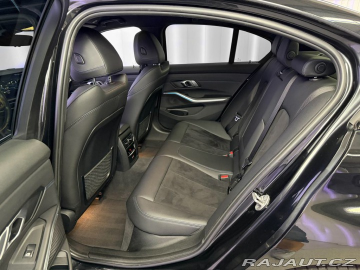 BMW 3 320d xDrive M-PAKET, ACC, 2023