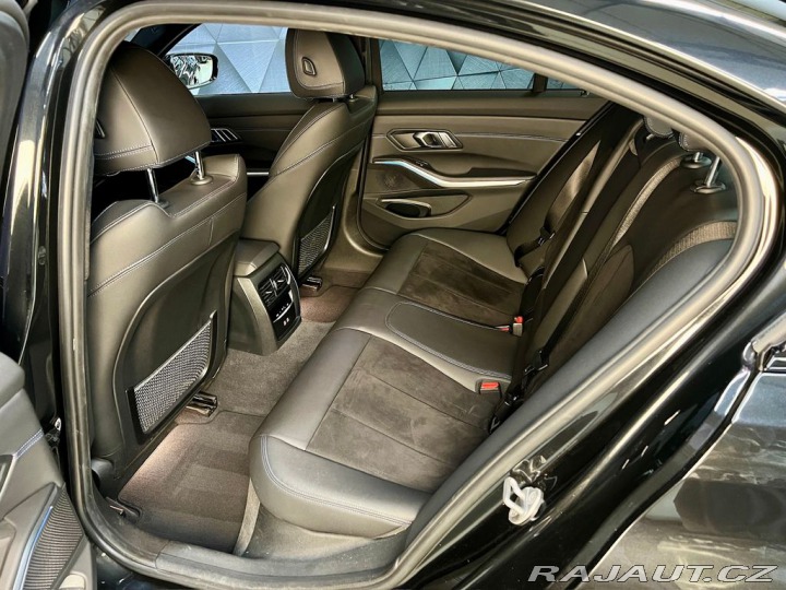 BMW 3 320d xDrive, M-PAKET, TAŽ 2023
