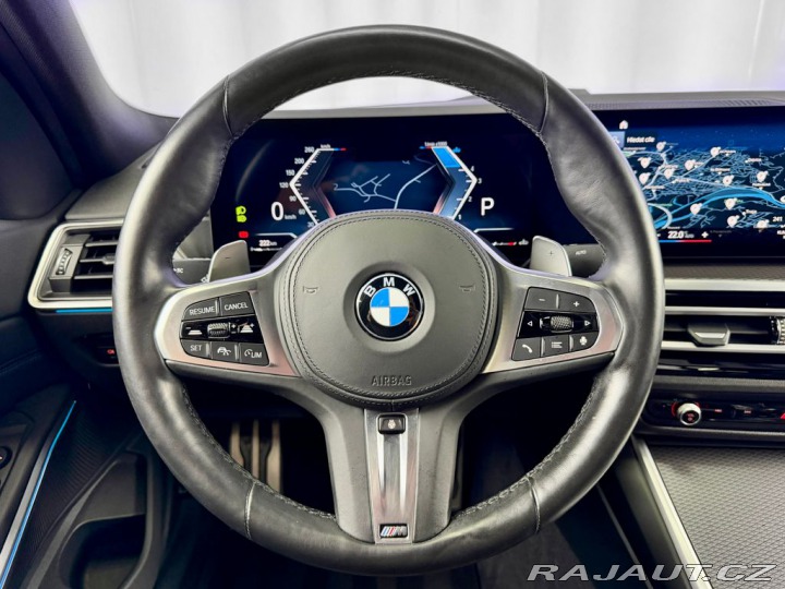 BMW 3 320d xDrive M-PAKET, ACC, 2023