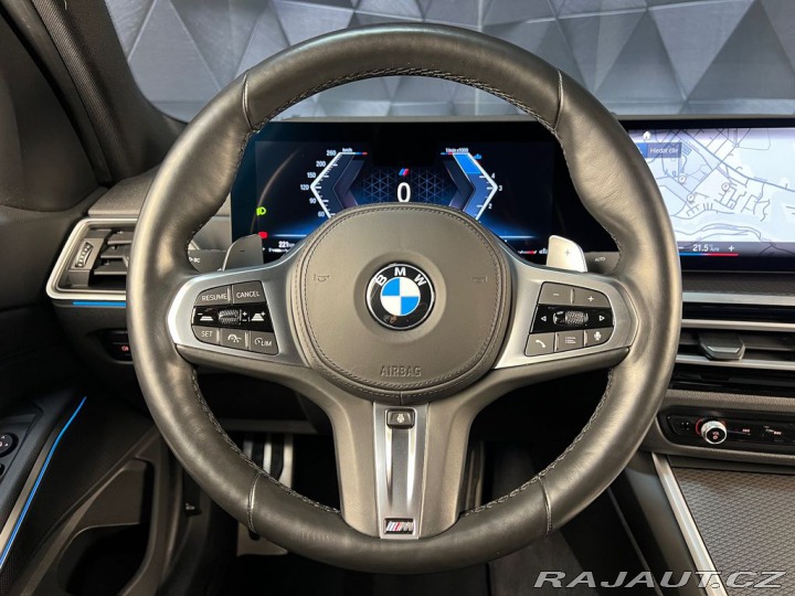BMW 3 320d xDrive M-SPORT, TAŽN 2023