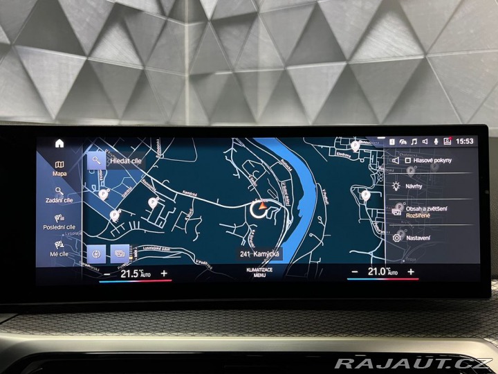 BMW 3 320d xDrive M-SPORT, WEBA 2023