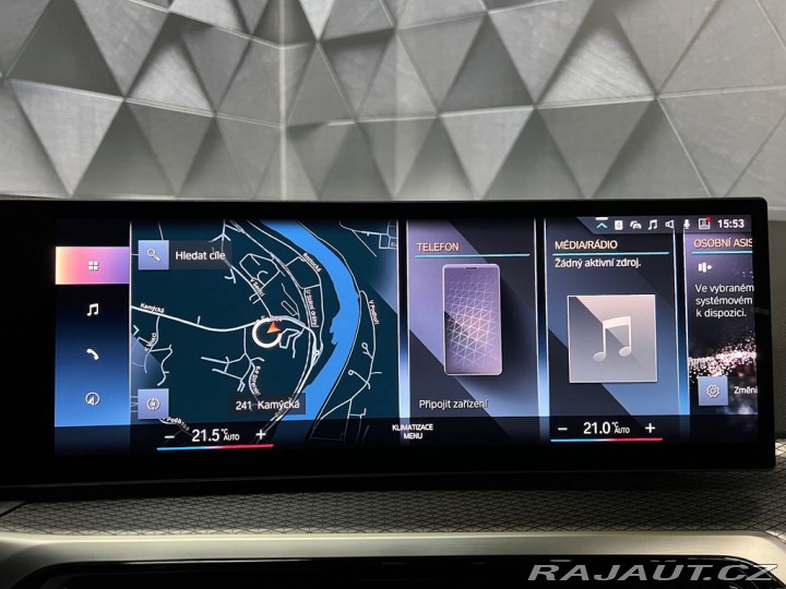 BMW 3 320d xDrive, M-PAKET, TAŽ 2023