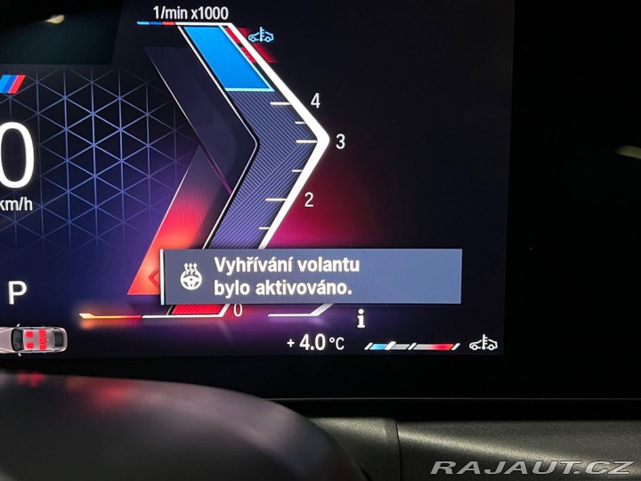 BMW 3 320d xDrive, M-PAKET, TAŽ 2023