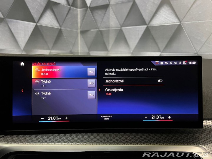 BMW 3 320d xDrive M-PAKET, EL. 2023