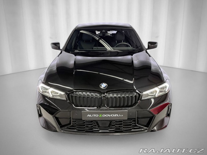 BMW 3 320d xDrive M-PAKET, ACC, 2023