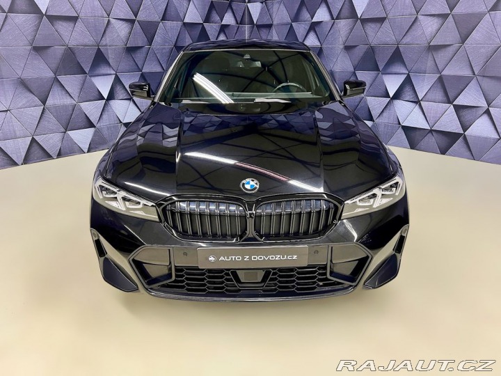 BMW 3 320d xDrive M-PAKET, EL. 2023