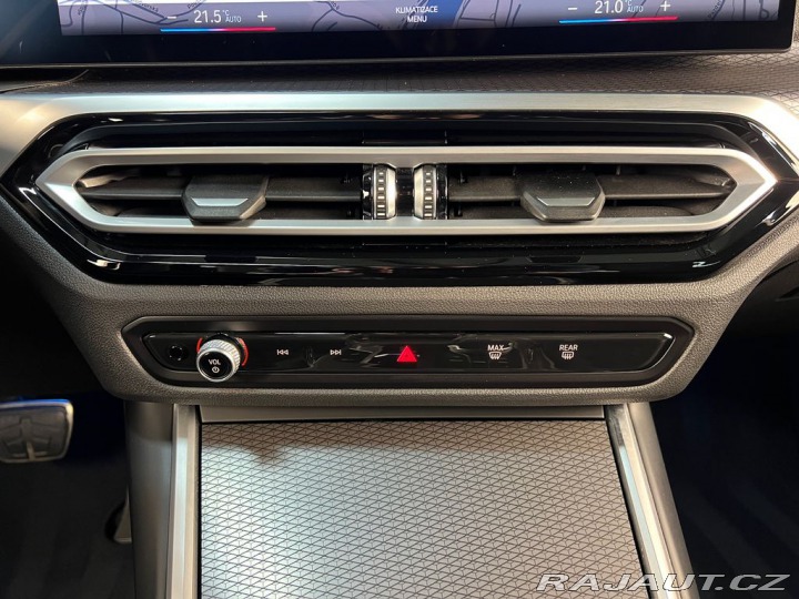 BMW 3 320d xDrive M-PAKET, EL. 2023