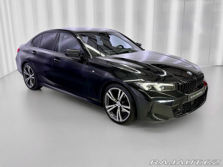 BMW 3 320d xDrive M-PAKET, ACC, 2023