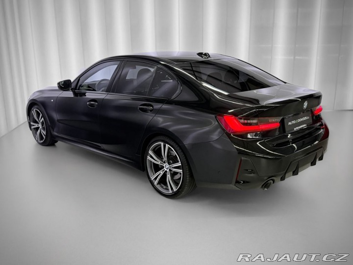 BMW 3 320d xDrive M-PAKET, ACC, 2023