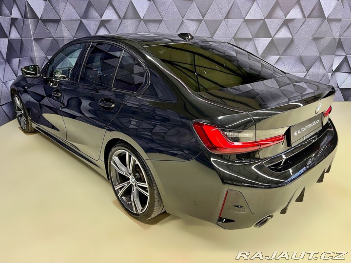 BMW 3 320d xDrive M-PAKET, EL. 2023
