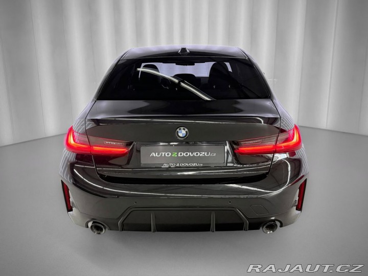 BMW 3 320d xDrive M-PAKET, ACC, 2023