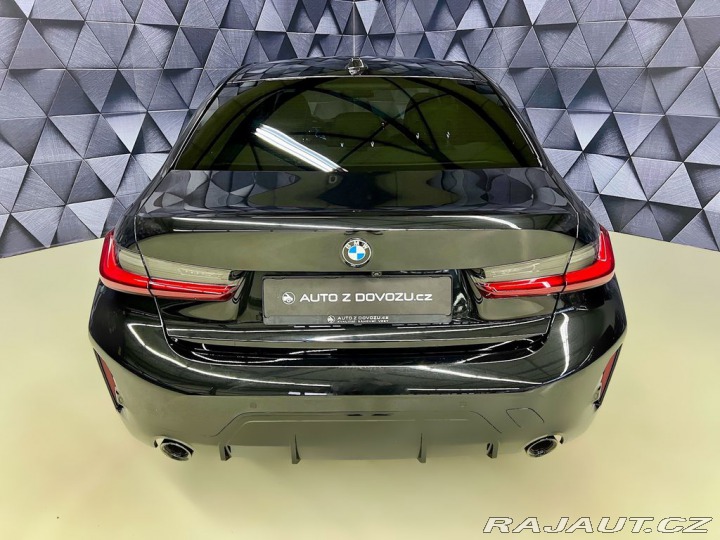 BMW 3 320d xDrive M-PAKET, EL. 2023