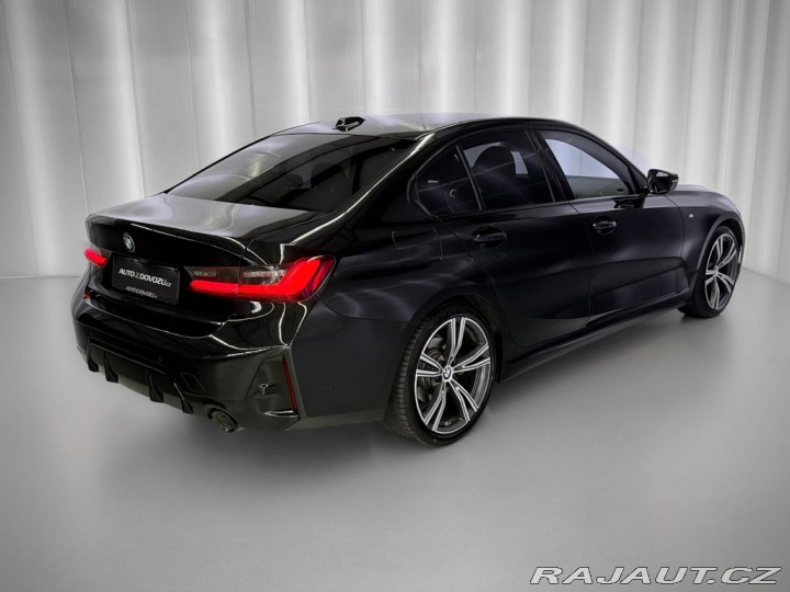 BMW 3 320d xDrive M-PAKET, ACC, 2023