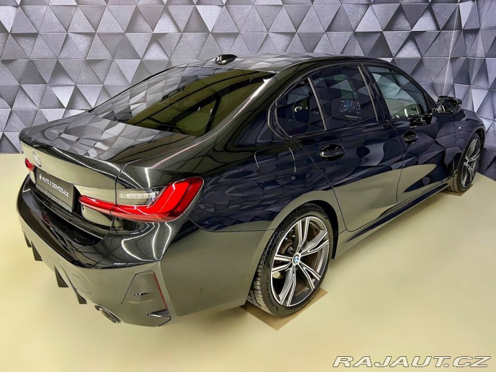 BMW 3 320d xDrive M-PAKET, EL. 2023