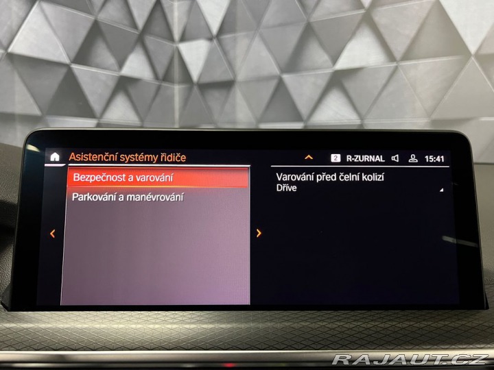 BMW X3 2.0d xDrive M-SPORT, TAŽN 2023