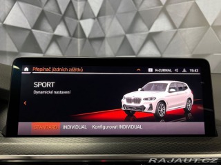 BMW X3 2.0d xDrive M-SPORT, TAŽN 2023