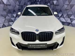 BMW X3 2.0d xDrive M-SPORT, TAŽN 2023