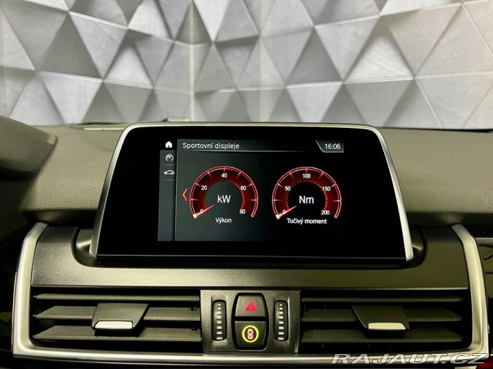 BMW 2 216i GRAN TOURER M-SPORT, 2020