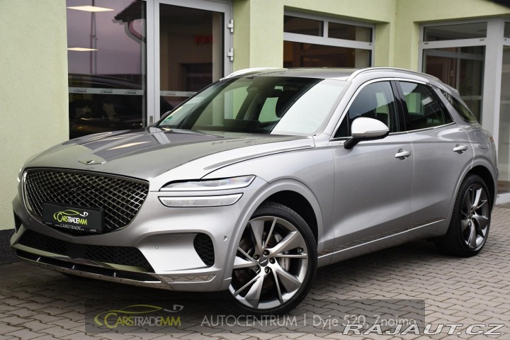 Ostatní značky Ostatní modely Genesis GV70 2.5T AWD AT8 LUXURY LINE 2022