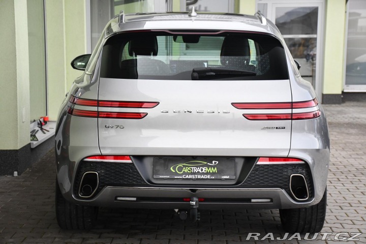 Ostatní značky Ostatní modely Genesis GV70 2.5T AWD AT8 LUXURY LINE 2022