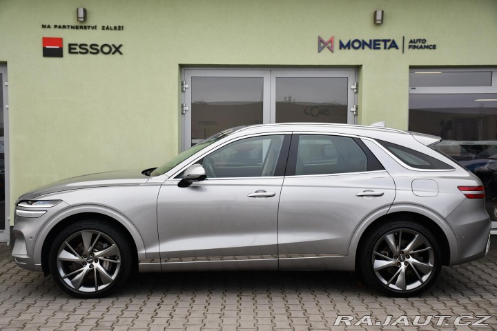 Ostatní značky Ostatní modely Genesis GV70 2.5T AWD AT8 LUXURY LINE 2022
