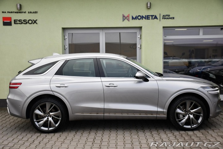 Ostatní značky Ostatní modely Genesis GV70 2.5T AWD AT8 LUXURY LINE 2022