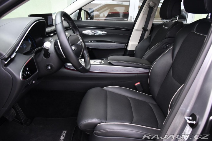 Ostatní značky Ostatní modely Genesis GV70 2.5T AWD AT8 LUXURY LINE 2022
