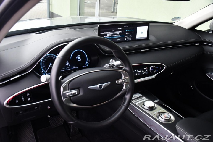 Ostatní značky Ostatní modely Genesis GV70 2.5T AWD AT8 LUXURY LINE 2022