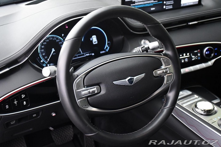 Ostatní značky Ostatní modely Genesis GV70 2.5T AWD AT8 LUXURY LINE 2022