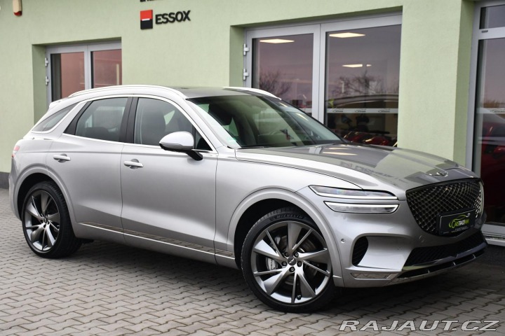 Ostatní značky Ostatní modely Genesis GV70 2.5T AWD AT8 LUXURY LINE 2022