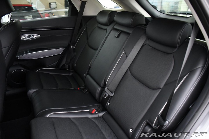 Ostatní značky Ostatní modely Genesis GV70 2.5T AWD AT8 LUXURY LINE 2022