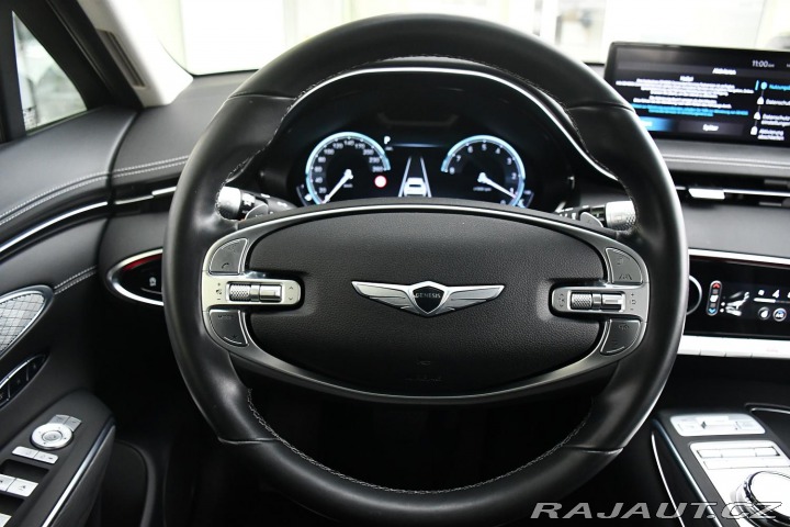 Ostatní značky Ostatní modely Genesis GV70 2.5T AWD AT8 LUXURY LINE 2022