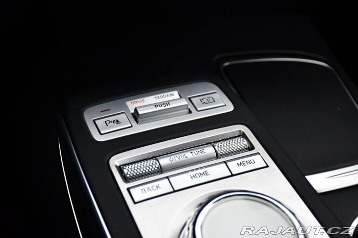 Ostatní značky Ostatní modely Genesis GV70 2.5T AWD AT8 LUXURY LINE 2022