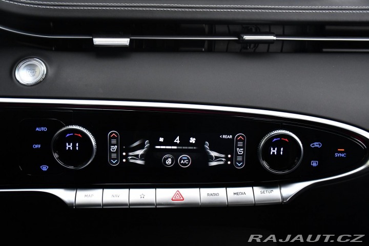 Ostatní značky Ostatní modely Genesis GV70 2.5T AWD AT8 LUXURY LINE 2022