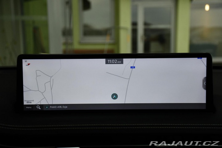 Ostatní značky Ostatní modely Genesis GV70 2.5T AWD AT8 LUXURY LINE 2022