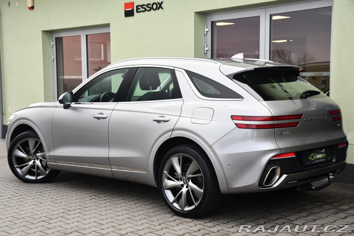 Ostatní značky Ostatní modely Genesis GV70 2.5T AWD AT8 LUXURY LINE 2022