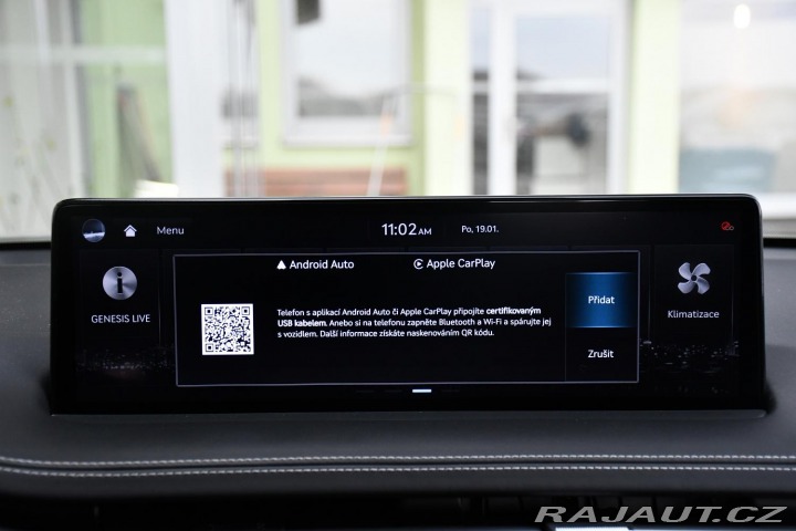 Ostatní značky Ostatní modely Genesis GV70 2.5T AWD AT8 LUXURY LINE 2022