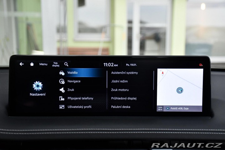 Ostatní značky Ostatní modely Genesis GV70 2.5T AWD AT8 LUXURY LINE 2022