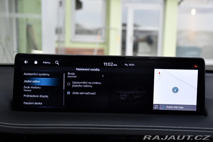 Ostatní značky Ostatní modely Genesis GV70 2.5T AWD AT8 LUXURY LINE 2022