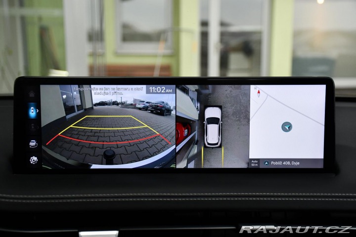 Ostatní značky Ostatní modely Genesis GV70 2.5T AWD AT8 LUXURY LINE 2022