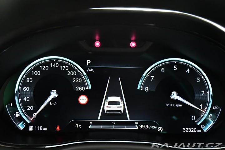 Ostatní značky Ostatní modely Genesis GV70 2.5T AWD AT8 LUXURY LINE 2022