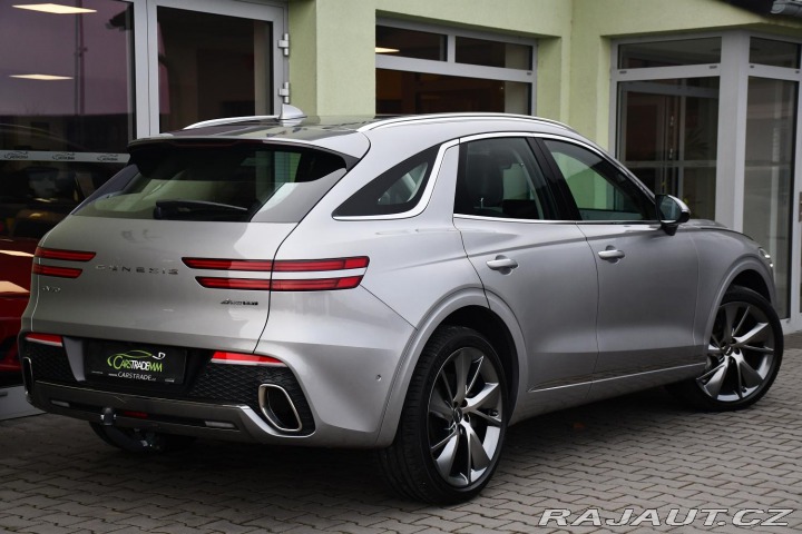 Ostatní značky Ostatní modely Genesis GV70 2.5T AWD AT8 LUXURY LINE 2022