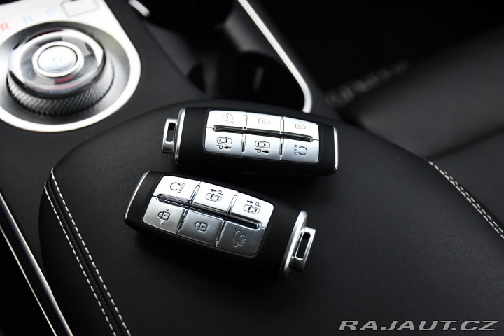 Ostatní značky Ostatní modely Genesis GV70 2.5T AWD AT8 LUXURY LINE 2022