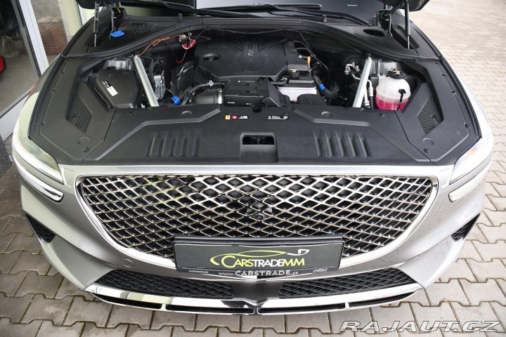 Ostatní značky Ostatní modely Genesis GV70 2.5T AWD AT8 LUXURY LINE 2022