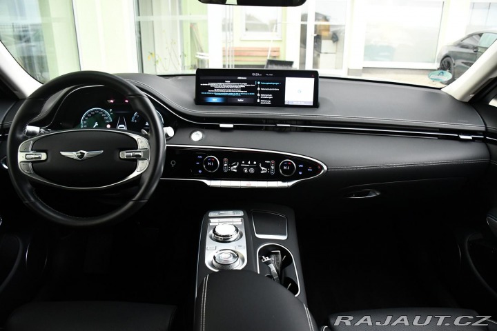 Ostatní značky Ostatní modely Genesis GV70 2.5T AWD AT8 LUXURY LINE 2022