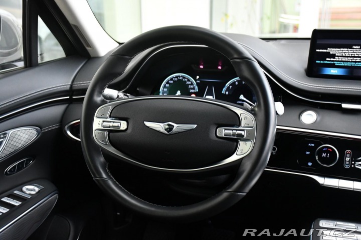 Ostatní značky Ostatní modely Genesis GV70 2.5T AWD AT8 LUXURY LINE 2022