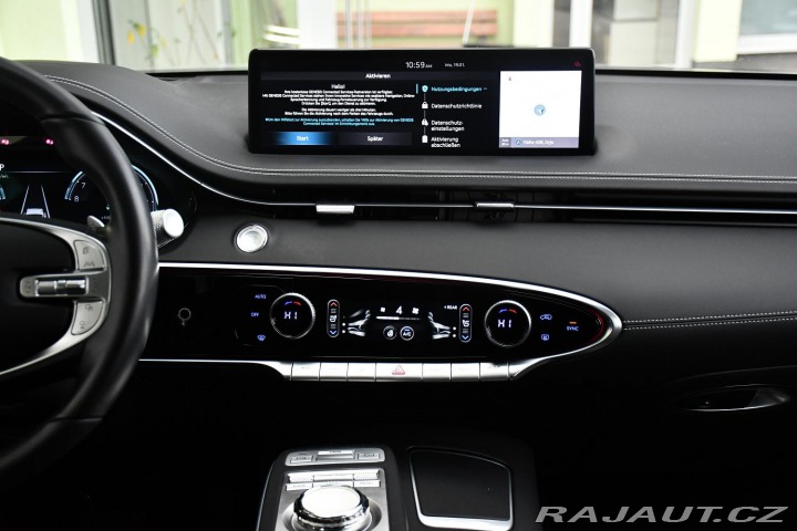 Ostatní značky Ostatní modely Genesis GV70 2.5T AWD AT8 LUXURY LINE 2022