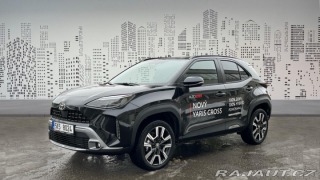 Toyota Yaris Cross 1,5 Hybrid e-CVT 4x4 130k 2025