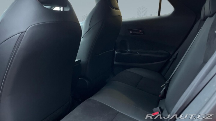 Toyota C-HR 2,0 Hybrid e-CVT 4x4 GR S 2023