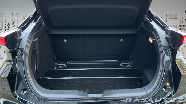 Toyota C-HR 2,0 Hybrid e-CVT 4x4 GR S 2023